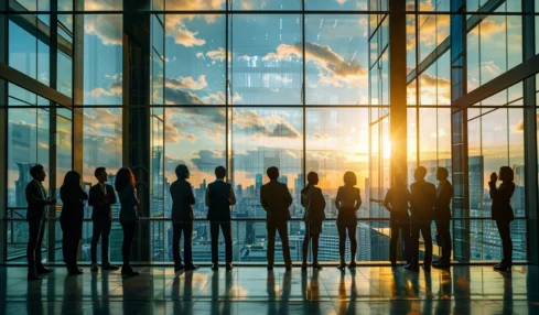 Rôle essentiel des entreprises : création de richesse, emploi, croissance économique et responsabilité sociale