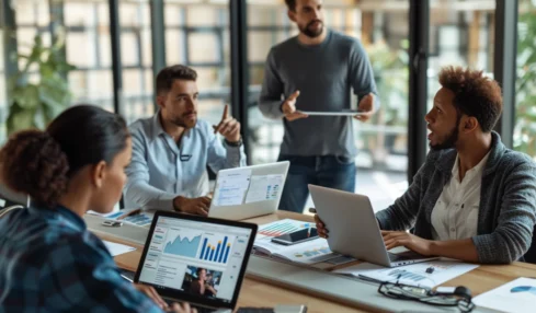 Comment une agence Facebook Ads peut optimiser vos campagnes publicitaires : stratégies et ciblage efficace