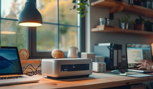 Les avantages du serveur NAS : une solution idéale pour la gestion multimédia, la sauvegarde et la sécurité