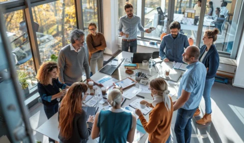 Comment développer un plan marketing efficace : étapes clés pour atteindre les objectifs de votre entreprise