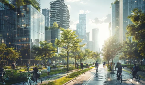 Les clés pour un aménagement urbain pratique et esthétique : durabilité, sécurité et confort des citoyens