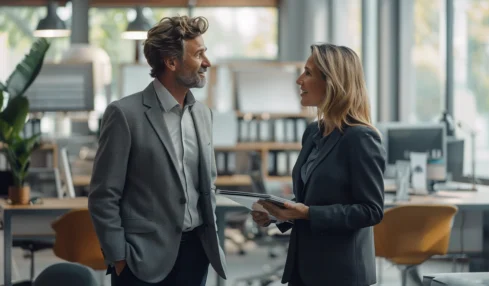 Pourquoi faire appel à un professionnel pour choisir le mobilier de bureau de votre entreprise : avantages clés