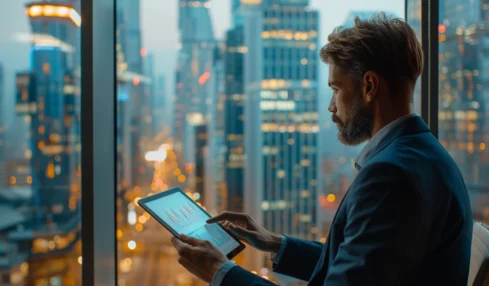 Décoder les nouvelles dynamiques : impact de la pandémie et des technologies sur le marché immobilier commercial