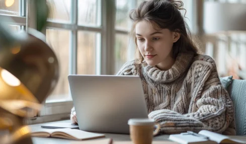 La formation en ligne : une méthode flexible et efficace pour l'apprentissage dans l'ère numérique moderne
