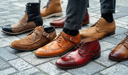 Les meilleures chaussures pour hommes : boucles, mocassins, baskets, bottes, lacets et sécurité