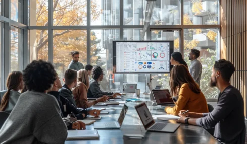 Pourquoi utiliser Notion en entreprise : un outil collaboratif pour améliorer l'organisation et la productivité