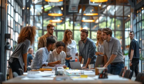 Le baromètre social : un outil essentiel pour évaluer et améliorer l'ambiance interne des entreprises