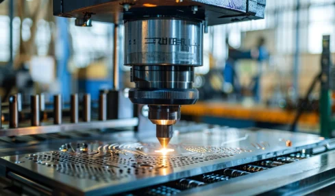 La polyvalence de la gravure laser sur métal : une solution rentable pour divers secteurs industriels