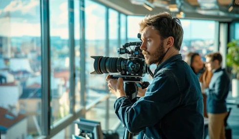 Pourquoi choisir une agence professionnelle pour créer votre vidéo d'entreprise à Bordeaux : les avantages