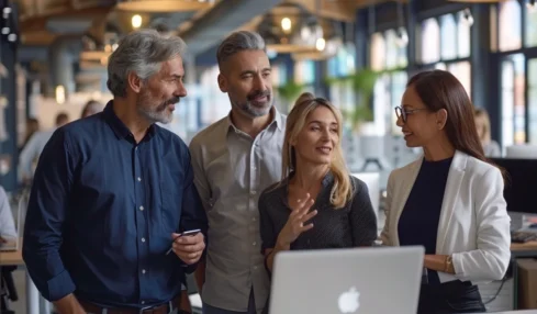 Comment la communication numérique révolutionne les entreprises : portée, vitesse, efficacité et économies de coûts