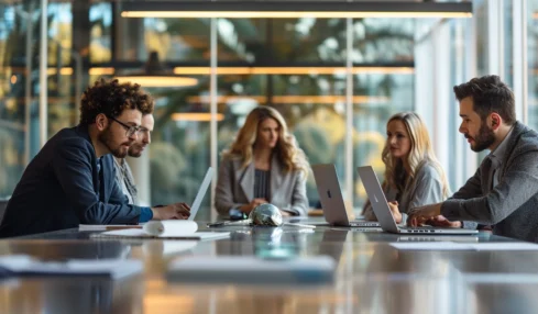 L'intelligence artificielle transforme le marketing : nouvelles stratégies et avantages concurrentiels pour les entreprises