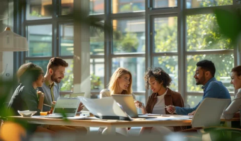 Les entreprises choisissent souvent le contrat de travail intérimaire : continuité, flexibilité et organisation