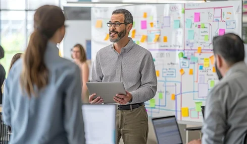 L'ingénieur amélioration continue : le catalyseur de l'excellence opérationnelle et de l'innovation en entreprise