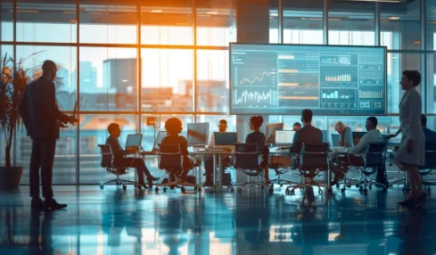 Le middle market : un acteur clé de l'économie entre PME et grandes entreprises, moteur d'innovation et d'emploi