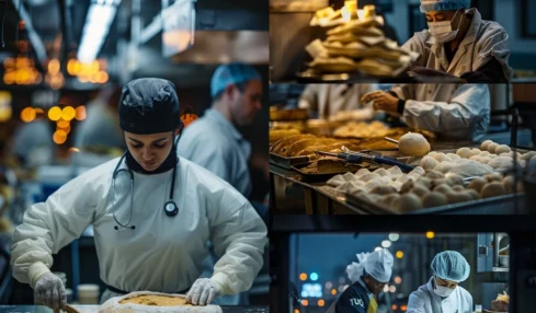 Les métiers de nuit : des opportunités lucratives pour ceux prêts à adopter un rythme de vie décalé