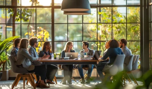Le rôle essentiel du comité d'entreprise MAAF : enrichir la vie professionnelle et personnelle des employés