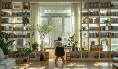 Comment aménager son bureau pour un espace de travail optimal : astuces pour confort, luminosité et organisation