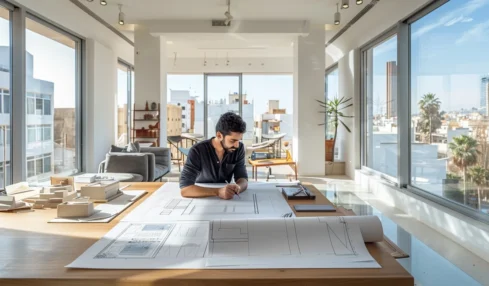 YLAHKIM, un studio d'architecture et d'urbanisme à Casablanca : expertise et créativité au service de vos projets