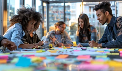 Le design thinking : une méthodologie d'innovation centrée sur l'utilisateur pour toutes les entreprises