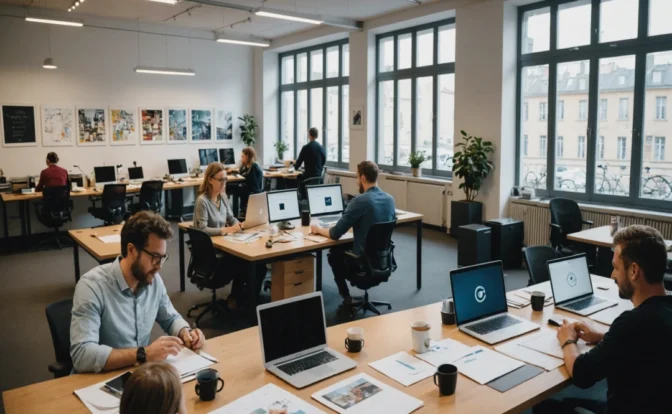 Agence digitale ou freelance à Lyon : quelle solution est la plus rentable ?