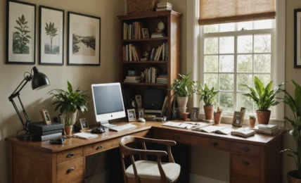 Optimiser son bureau avec du mobilier d'occasion : astuces et conseils pratiques