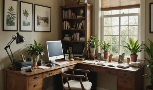 Optimiser son bureau avec du mobilier d'occasion : astuces et conseils pratiques