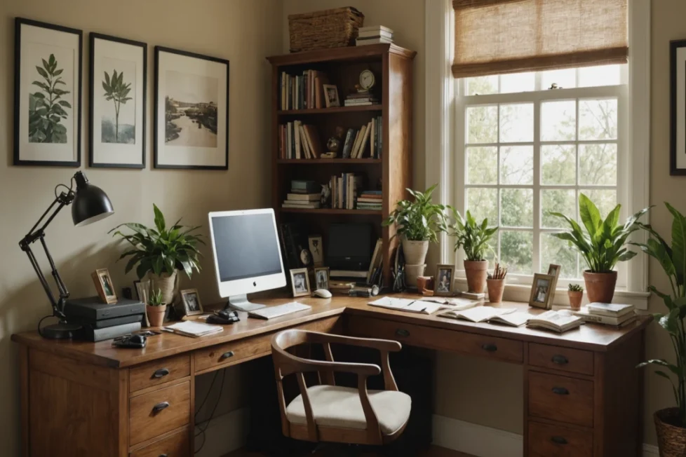 Optimiser son bureau avec du mobilier d'occasion : astuces et conseils pratiques