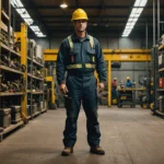 Chaussures et équipements de sécurité : allier confort et protection au travail