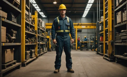 Chaussures et équipements de sécurité : allier confort et protection au travail