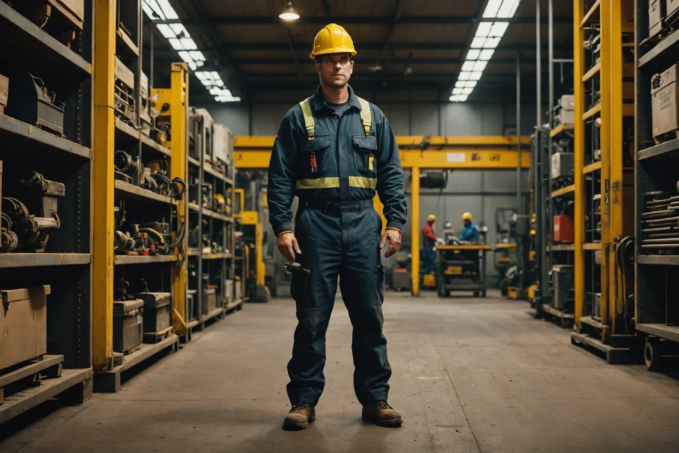 Chaussures et équipements de sécurité : allier confort et protection au travail