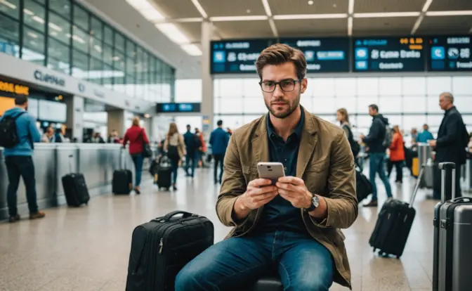 Sécurisez vos connexions mobiles avec un VPN en voyage