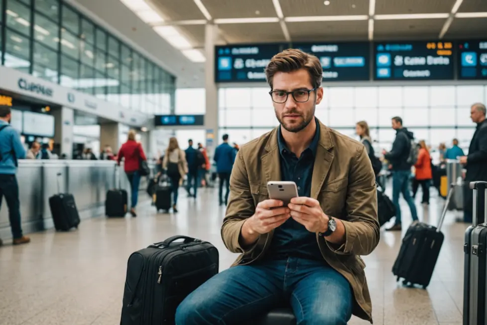 Sécurisez vos connexions mobiles avec un VPN en voyage
