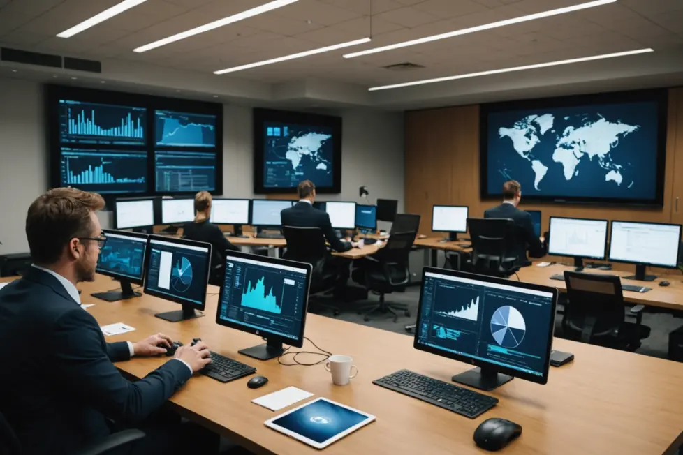 Optimiser les performances grâce à la transformation numérique