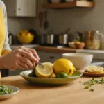 Rehaussez vos plats avec la fraîcheur du citron