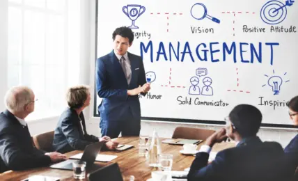 Comment un cabinet de management de transition booste votre entreprise