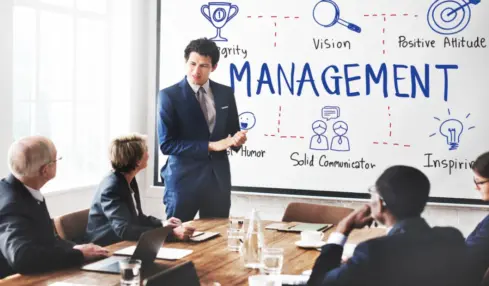 Comment un cabinet de management de transition booste votre entreprise