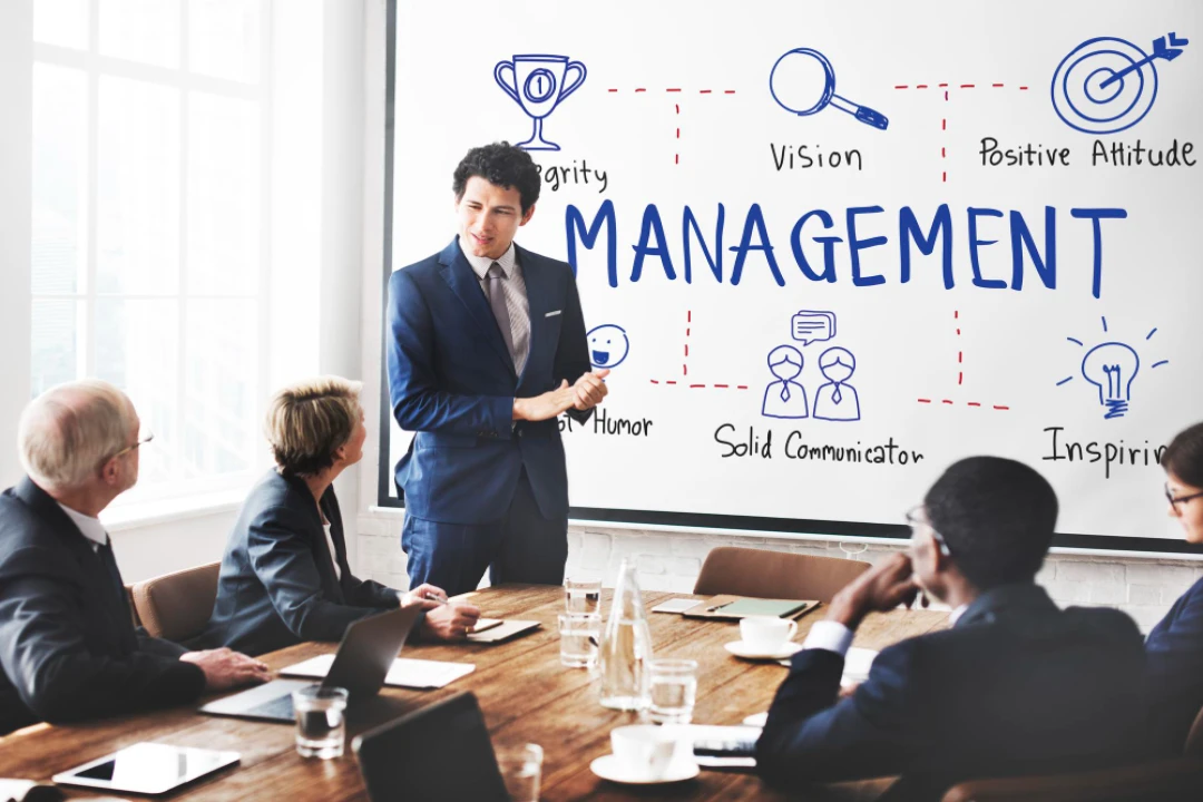 Comment un cabinet de management de transition booste votre entreprise